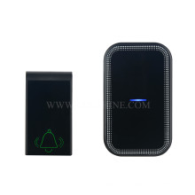 Home Wireless AC Digital Doorbell with Music - EU Plug